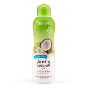 tropiclean lime and coconut shampoo