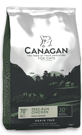 Canagan Free-Range Chicken 8 kg