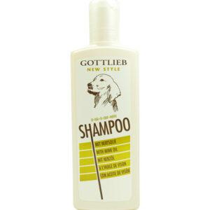 gottlieb szampon dla zwierząt jajeczny