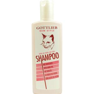 gottlieb szampon dla kotów