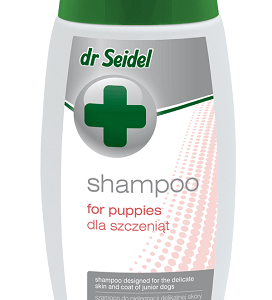 dr Seidel szampon dla szczeniąt