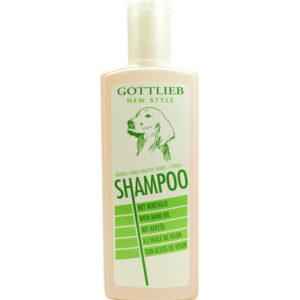 gottlieb szampon ziołowy dla psów