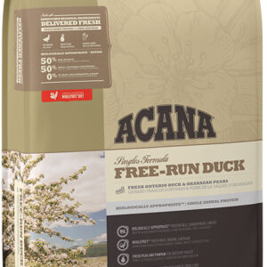 acana free run duck