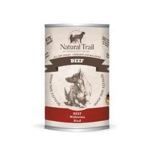 natural trail beef