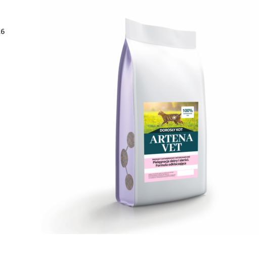 Artena Vet – Pielęgnacja skóry i sierści.