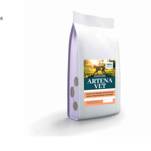 Artena Vet – Wsparcie układu moczowego.